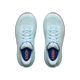 GLIMMERING BLUE / NEON CANTALOUPE