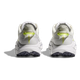 WHITE / NEON HOKA CITRUS