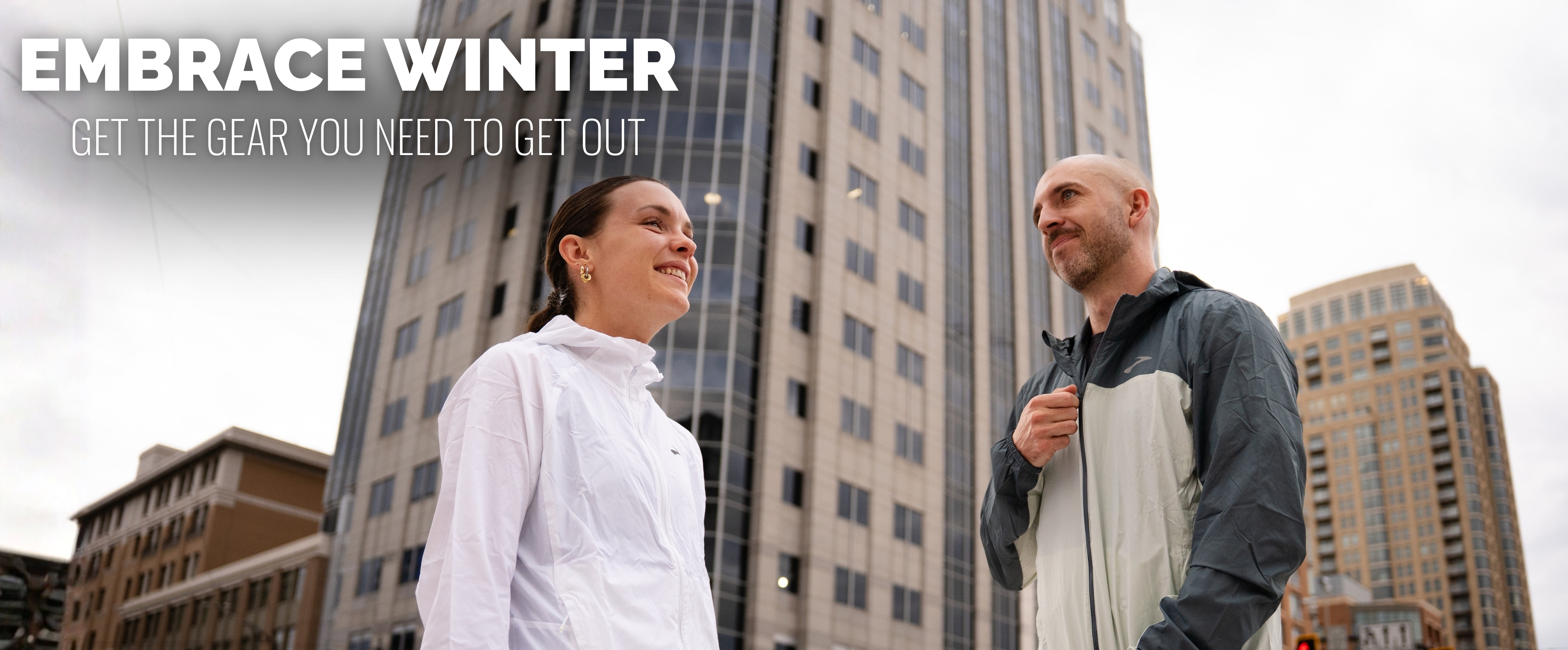 Embrace Adventure! Get the gear you need to get out!