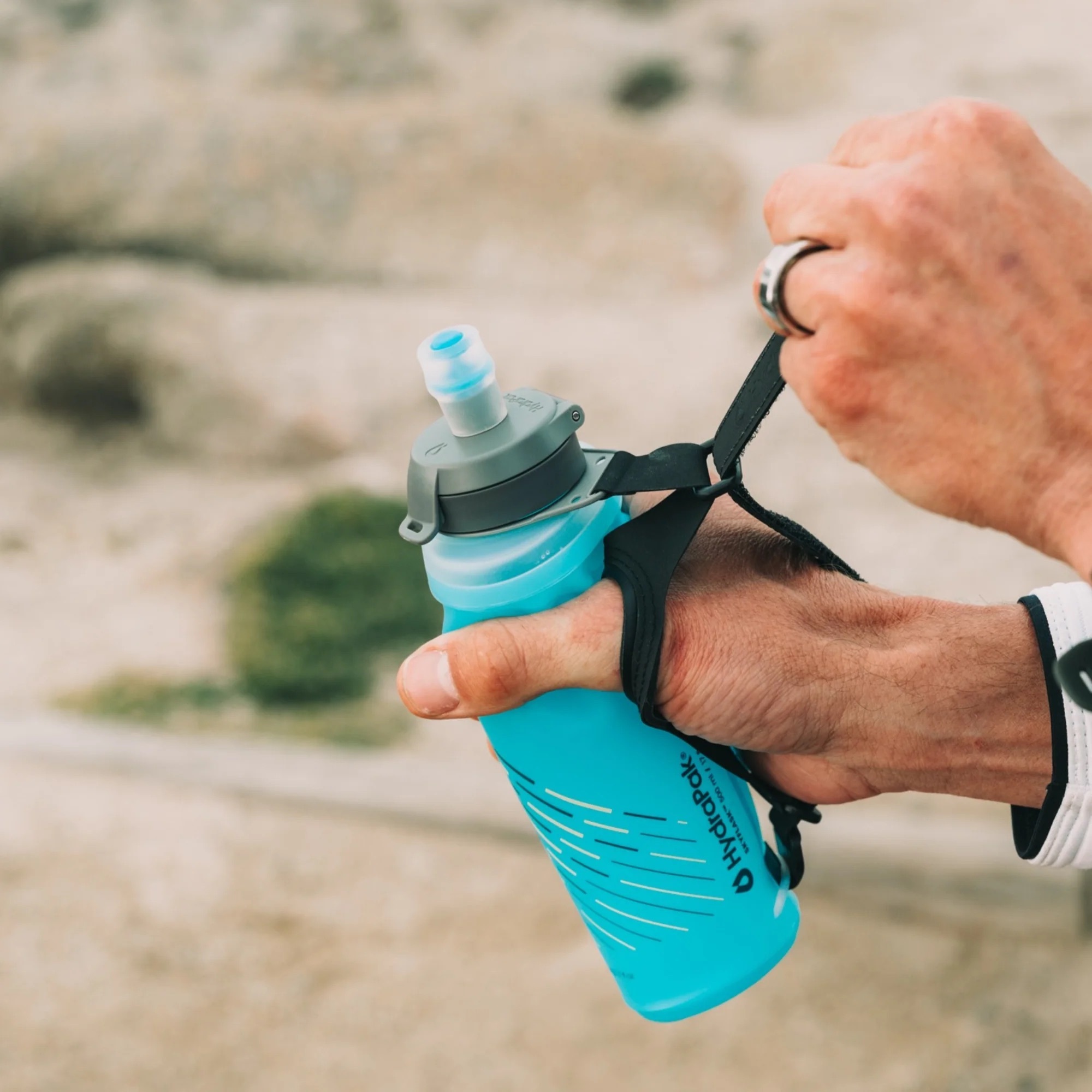 Handheld Bottles