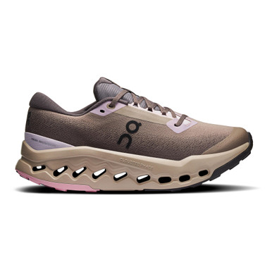 On Running Cloudsurf スニーカー Women's Cloudsurfer Trail 2 | Grey & Pink | On United States