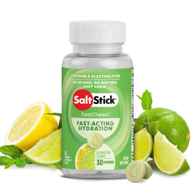 SaltStick FastChews Electrolyte Supplement
