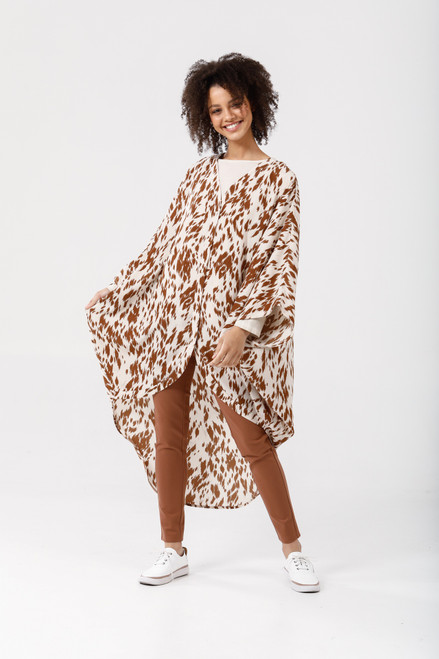 Claudia Overshirt - El Rancho
