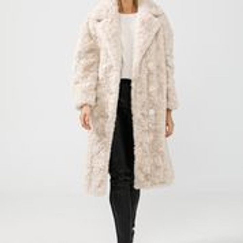 Manhattan Coat - Oatmeal