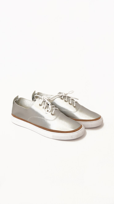 Cruz Sneaker - Metallic