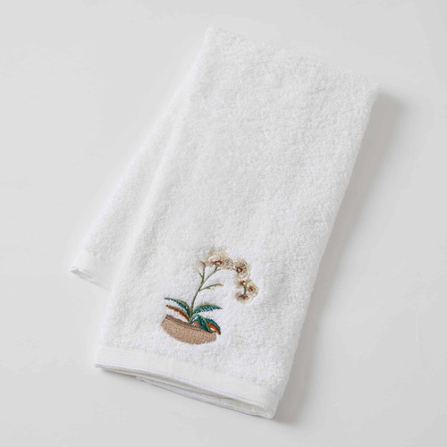 Hand Towel - Oasis Orchid