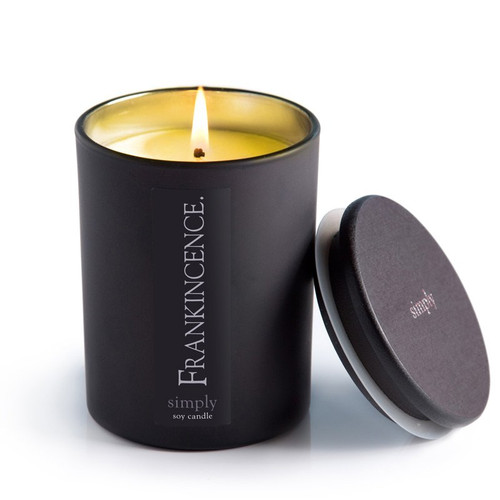 Soy Jar Candle - Frankincense