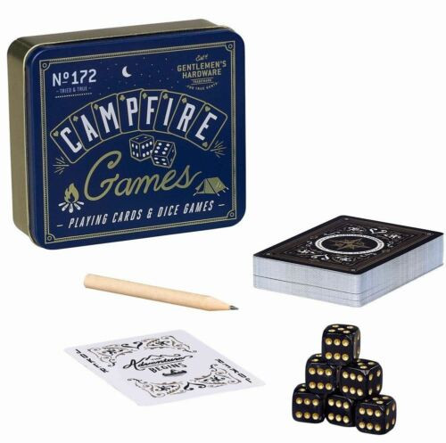 Campfire  Playing Cards & Dice Games