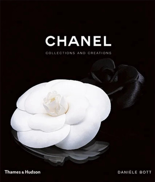 Chanel: Collections & Creations Book