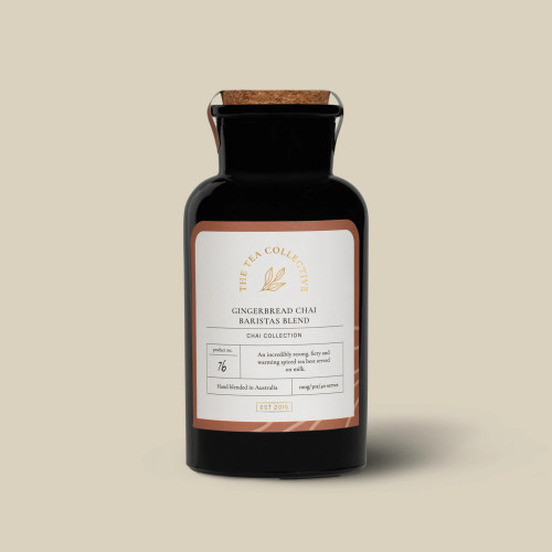 Gingerbread Chai- Barista Blend