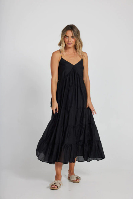 Solmar Dress - Black