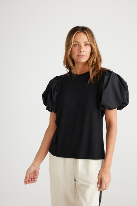 Gabby Top - Black