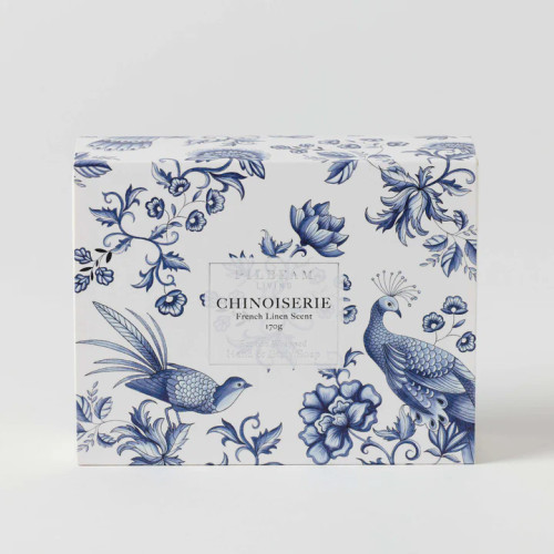 Scented Soap Gift Set - Chinoiserie