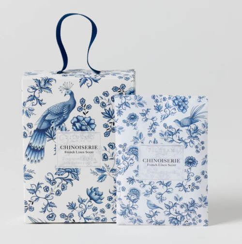 Mini Scent Sachets - Chinoiserie