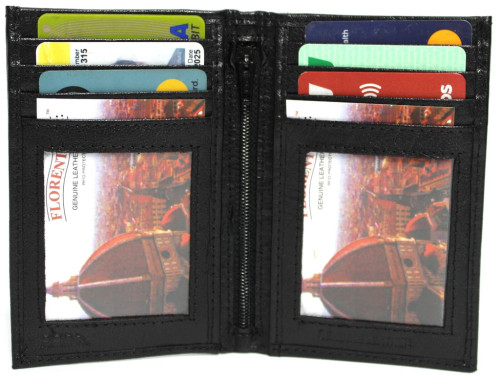 Mens  Wallet -Black