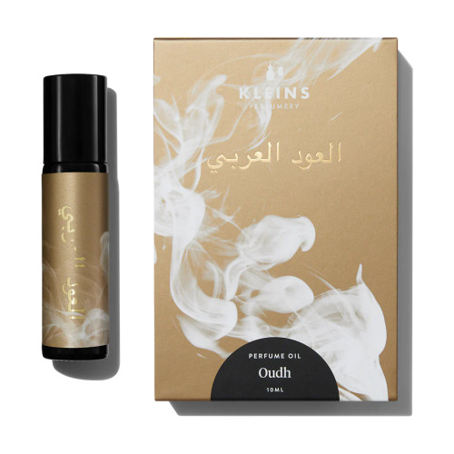 Perfume Oil - Oudh