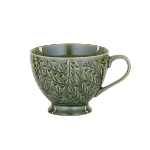 Venus Ceramic Mug - Green