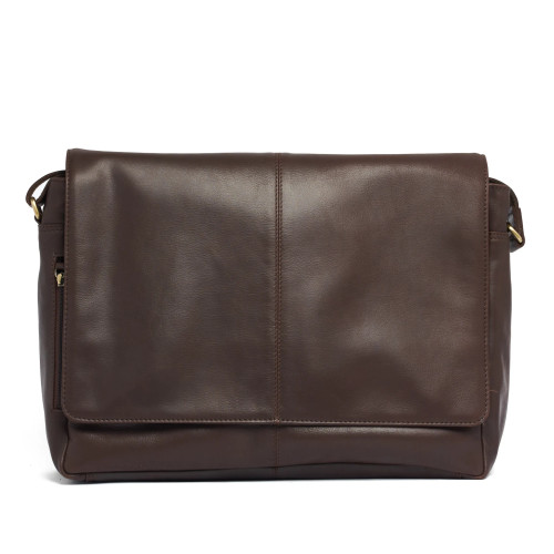 Grayson Satchel - Brown