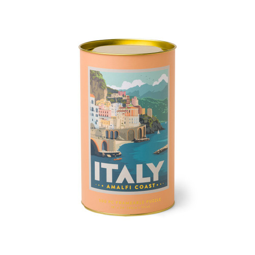Puzzle In Tube (500 Pc) - Italy