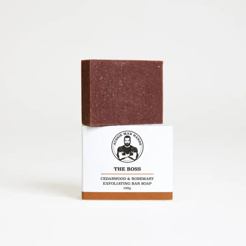 The Boss Soap