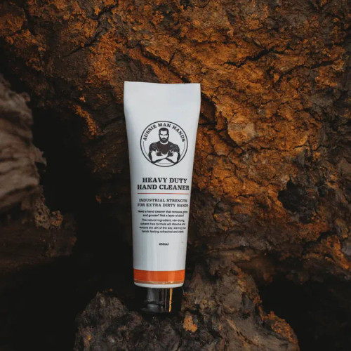 Heavy Duty Hand Cleaner - 250ml
