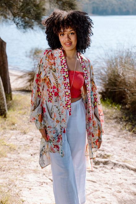 Kerala Kimono