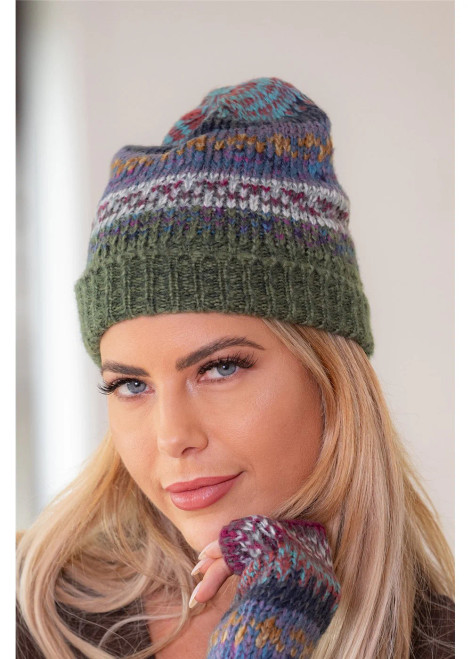 Lugano Beanie