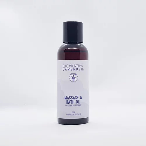 Massage & Bath Oil