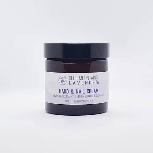 Hand & Nail Cream