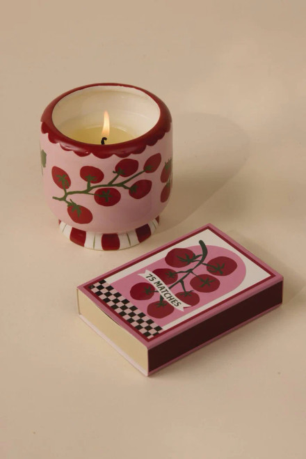 ADopo 'Tomato Vine' Candle - Heirloom Tomato ADopo 'Tomato Vine' Candle - Heirloom Tomato