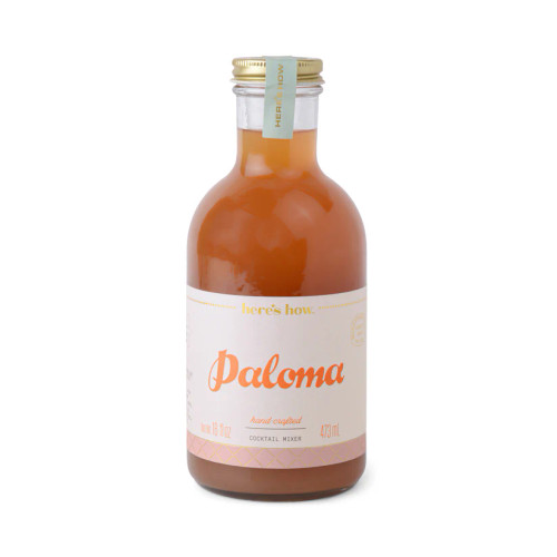 Cocktail Mixer 500ml - Paloma