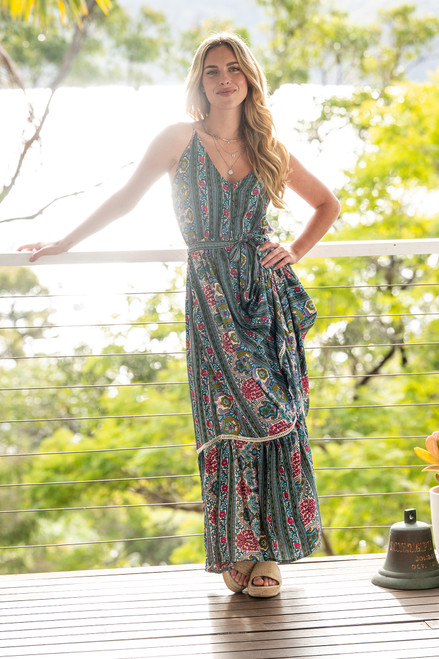 Ashanti Pocket Dress