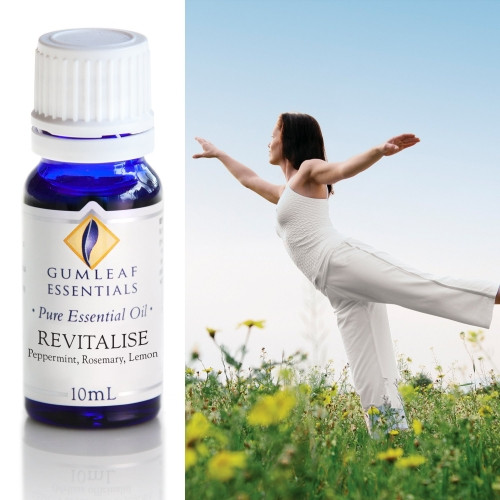 Essential Oil 10ml - Revitalize