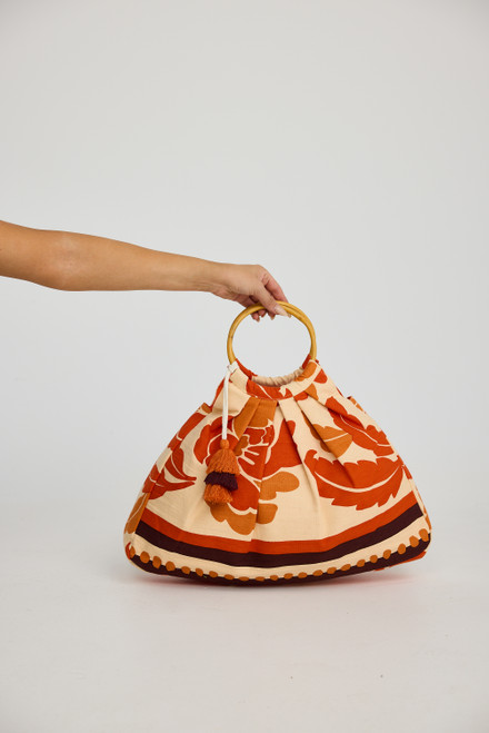 Stella Bag - Tuscan Palm