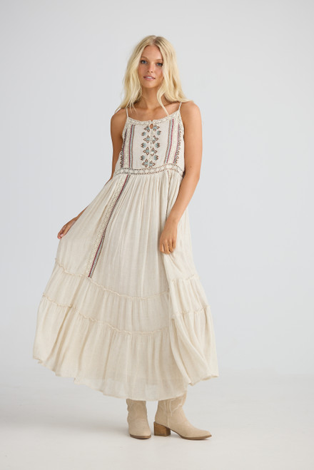 Ithika Strappy Dress