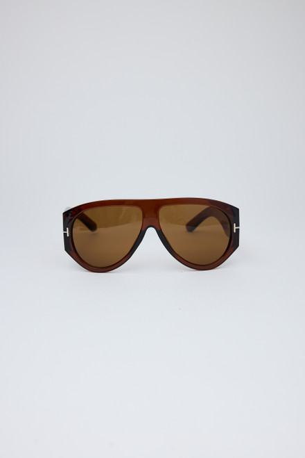 Paparazzi Sunglasses - Brown
