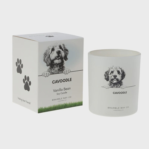 Soy Candle Pet - Cavoodle