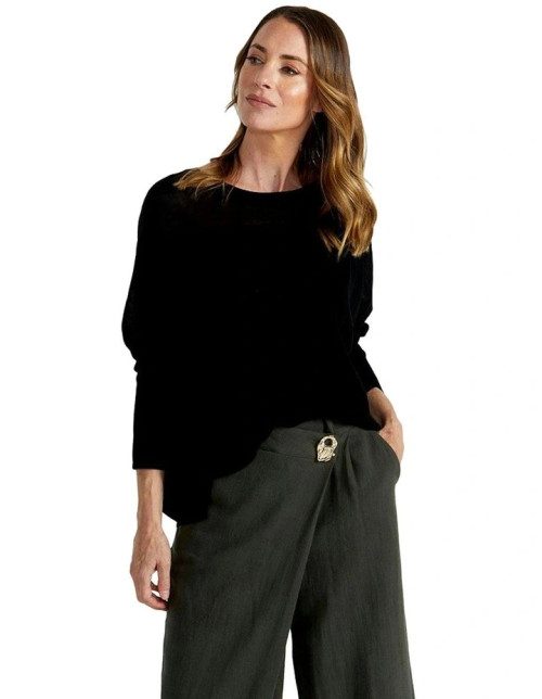 Clarity Knit - Black