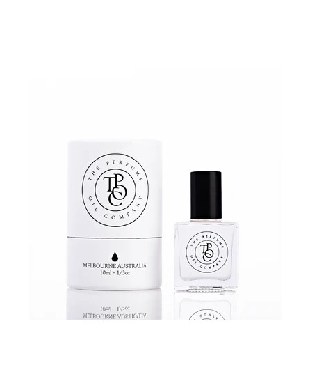 Perfume Oil 10ml - Venom Coral inspired by Crystal Noir Versace