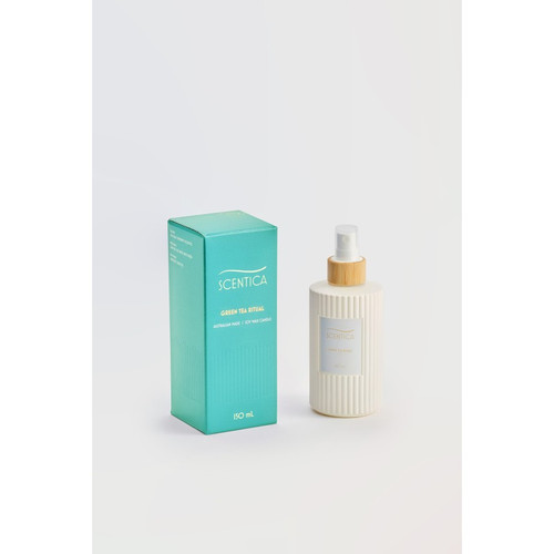 Scentica Signature Interior Spray - Green Tea Ritual