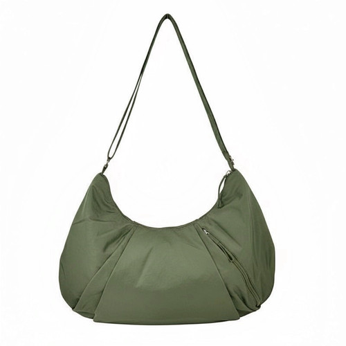 Pleated Active Bag