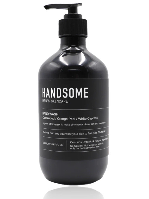 Men's Handwash 500ml