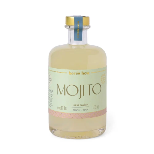 Cocktail Mixer - Mojito 16oz