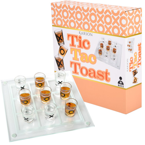 XO Shots Game - 25cm