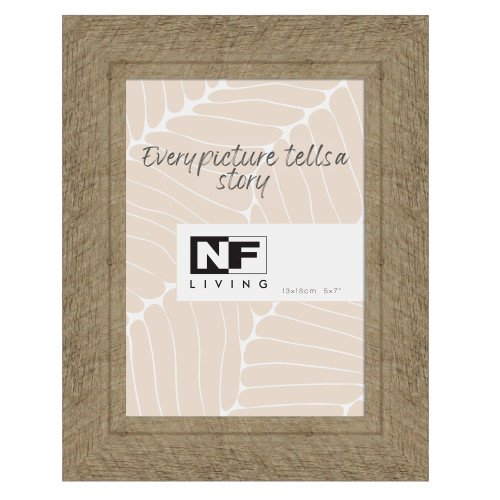 In A Snap Frame 5x7" - Natural