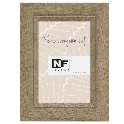 In A Snap Frame 4x6" - Natural