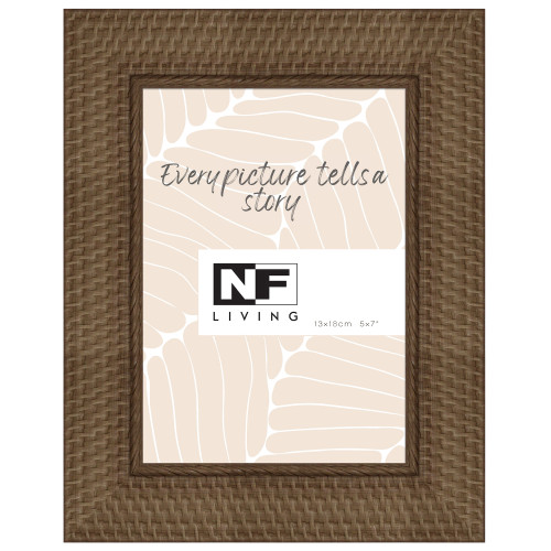 Picture This Frame 5x7" - Natural