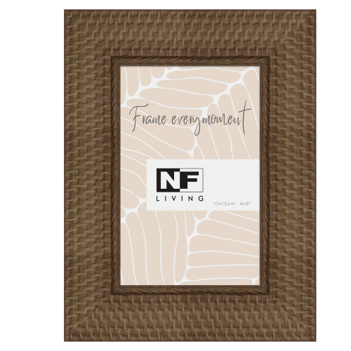 Picture This Frame 4x6" - Natural