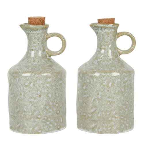 Timeless Elegance 450ml Jug Set of 2 - Green