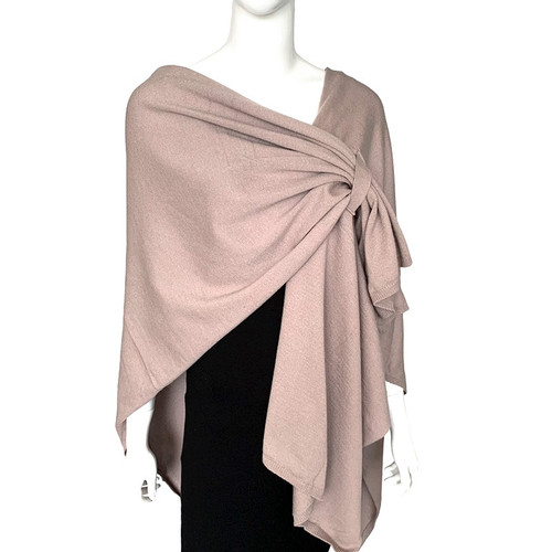 Stylish Cross Front Cape